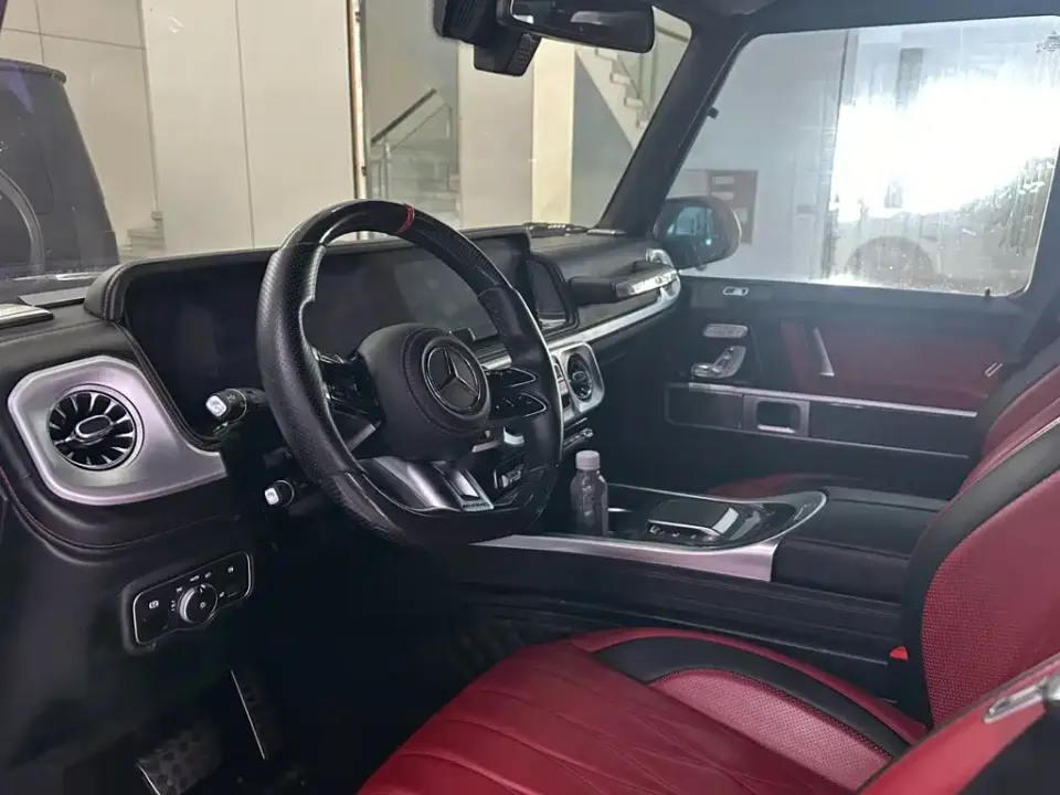 Mercedes-Benz G-Class AMG