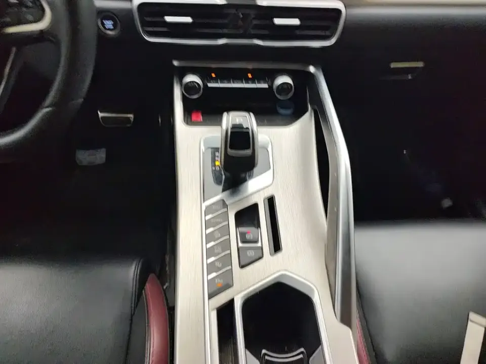 Geely Binyue