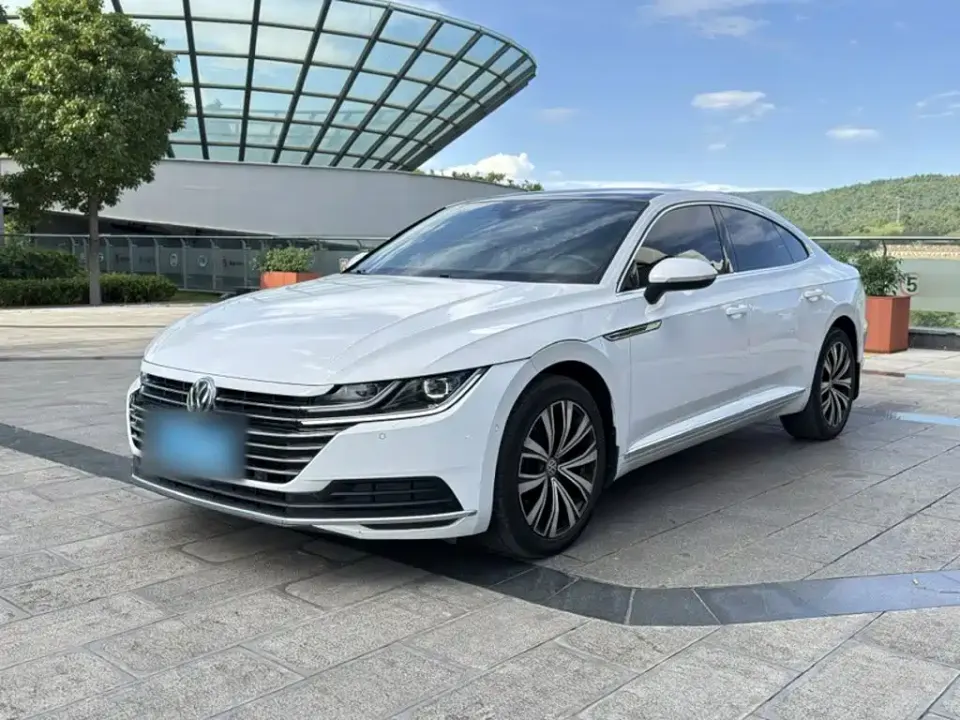 Volkswagen CC