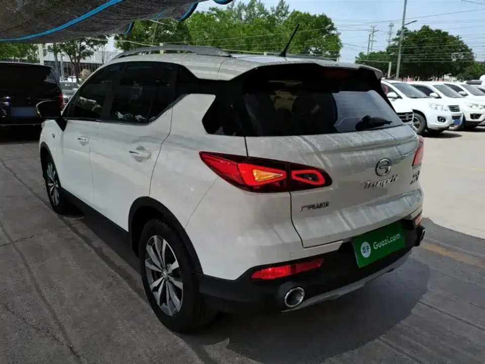 GAC Trumpchi GS3