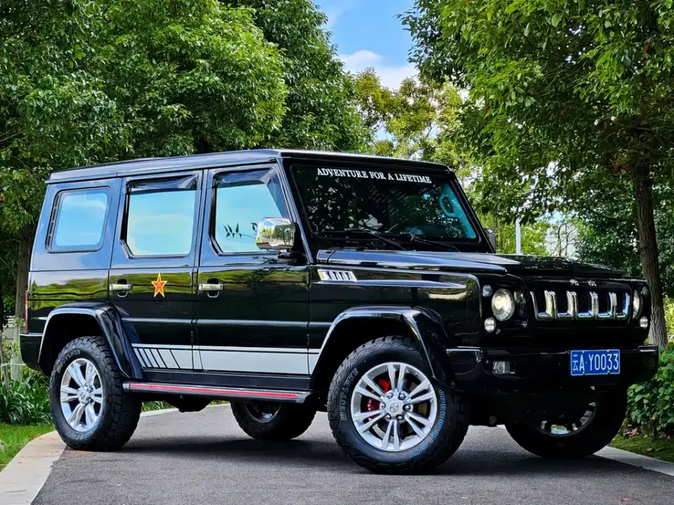 Beijing Off-Road BJ80