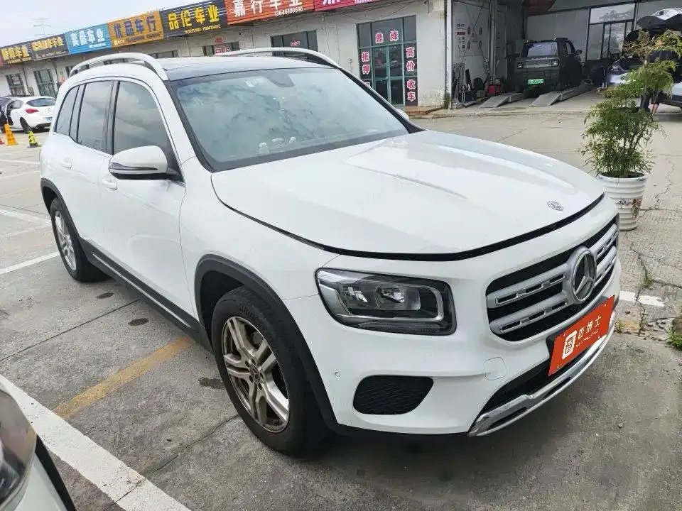 Mercedes-Benz GLB