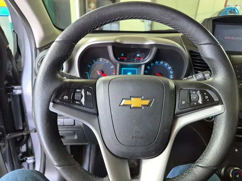 ChevroletGMDaewoo Orlando