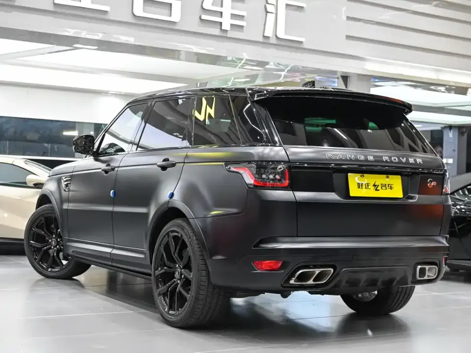 Land Rover Sport