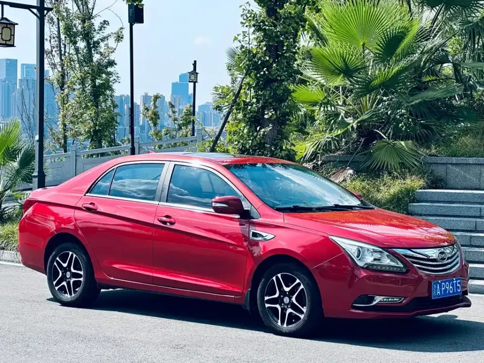 BYD G5