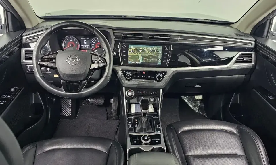 KG_Mobility_Ssangyong KORANDO