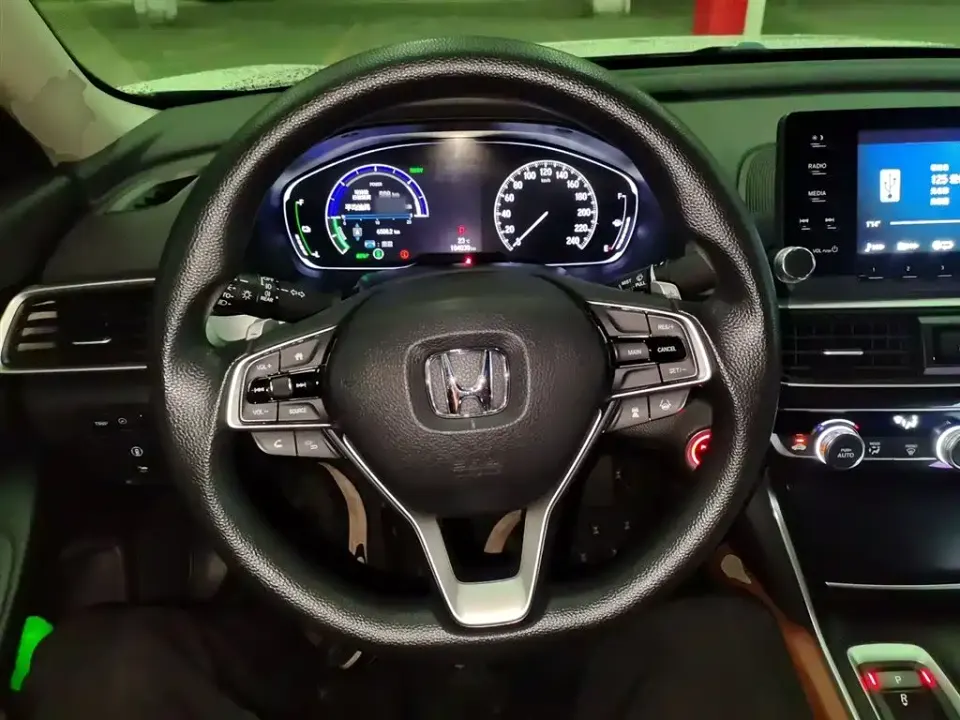 Honda Inspire