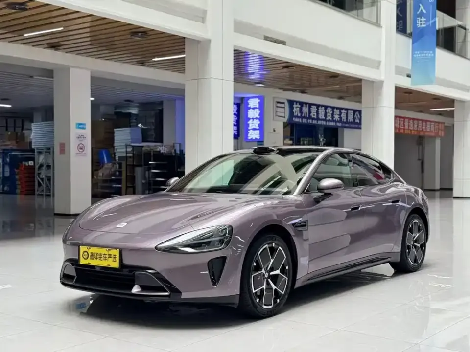 Xiaomi SU7