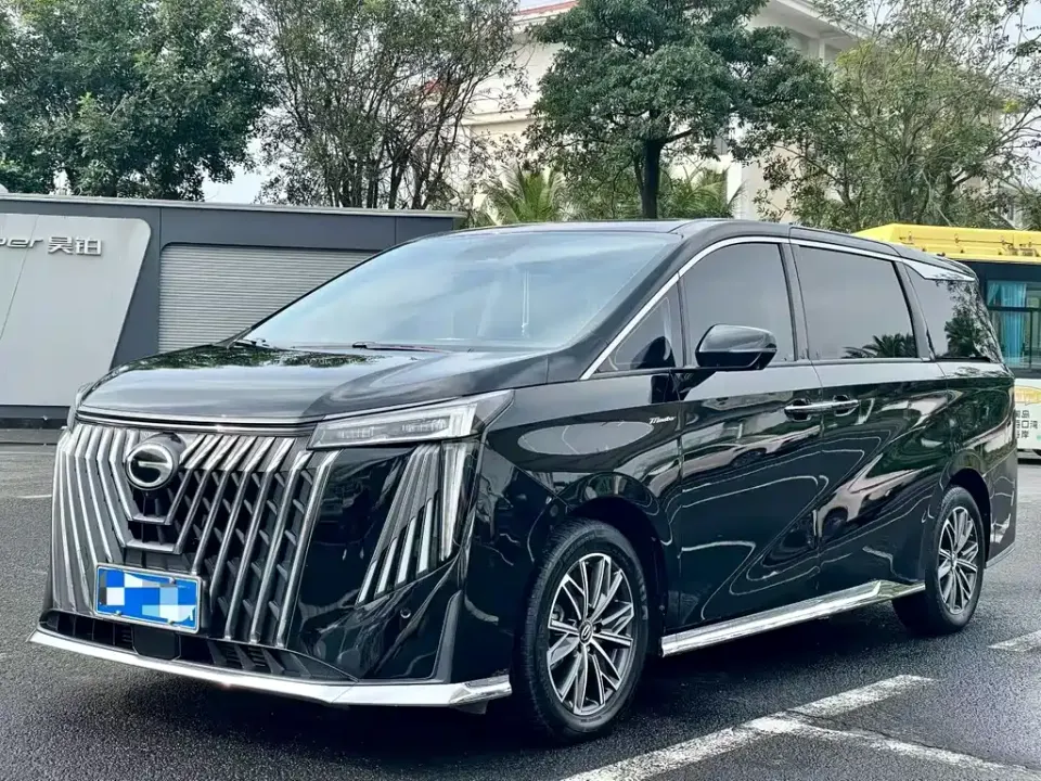 GAC Trumpchi M8