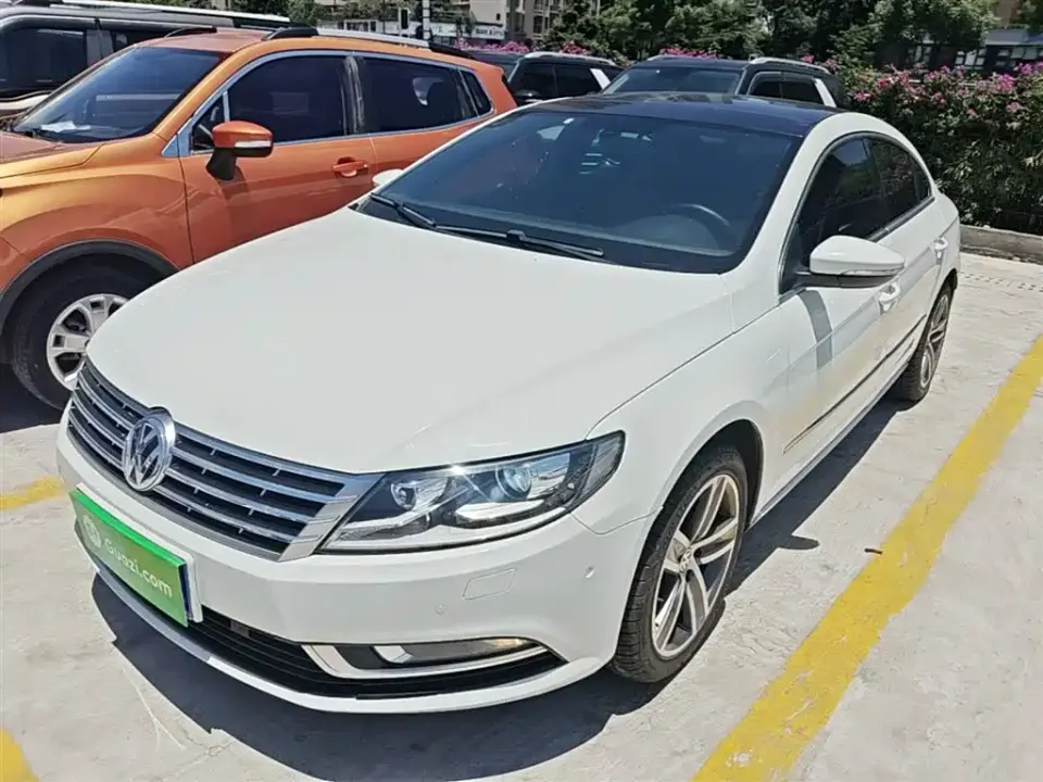 Volkswagen CC