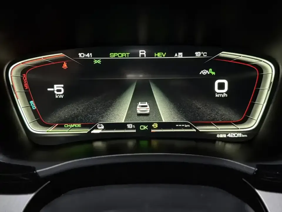 BYD PLUS New Energy