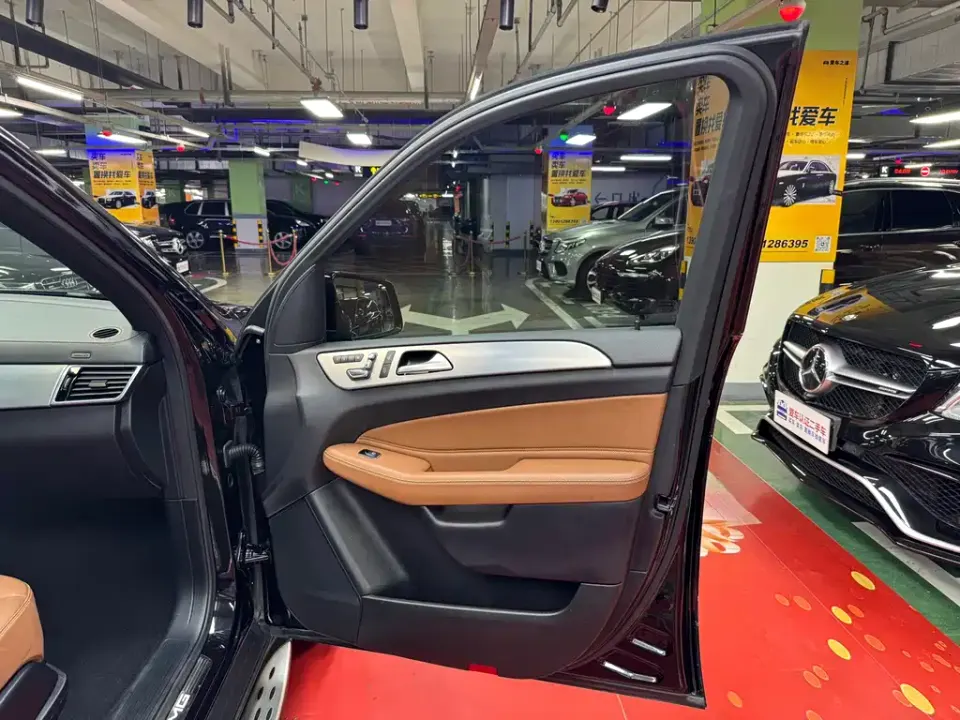 Mercedes-Benz GLE AMG