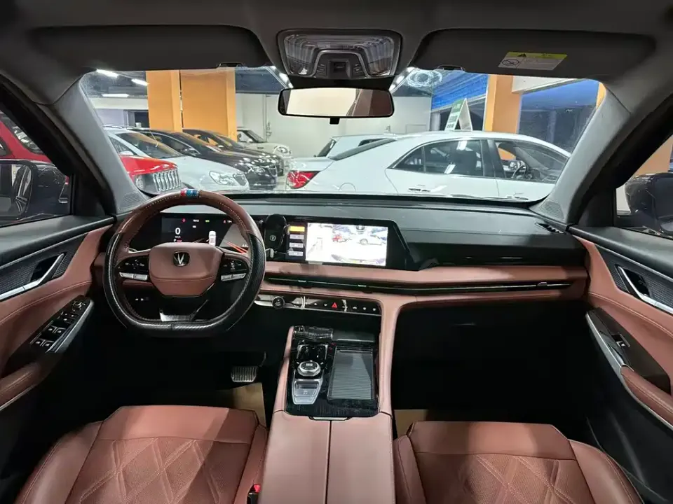 Changan CS75 Plus