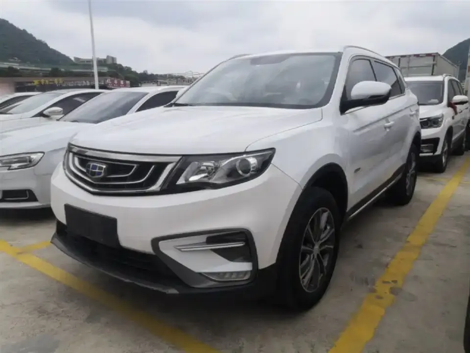Geely Boyue