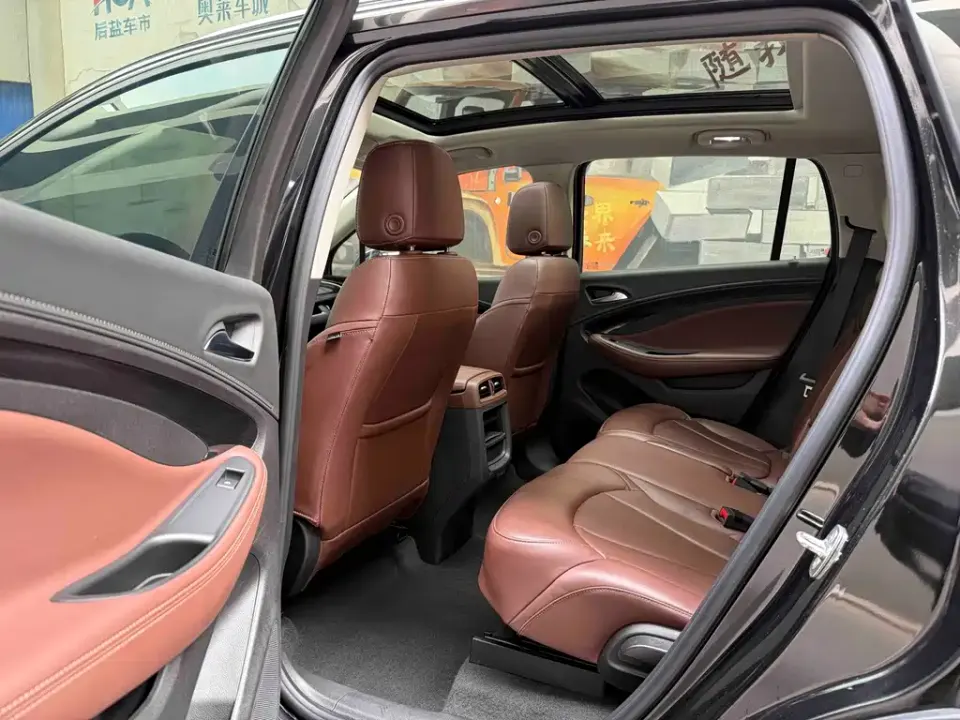 Buick Envision Plus