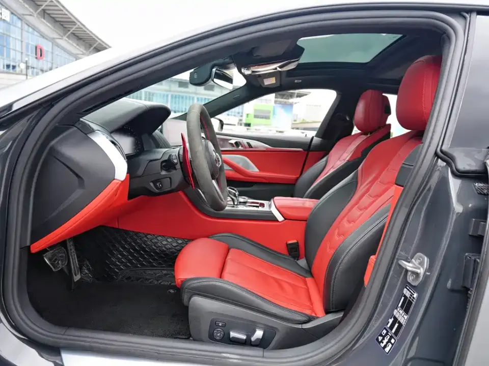 BMW 8 Series