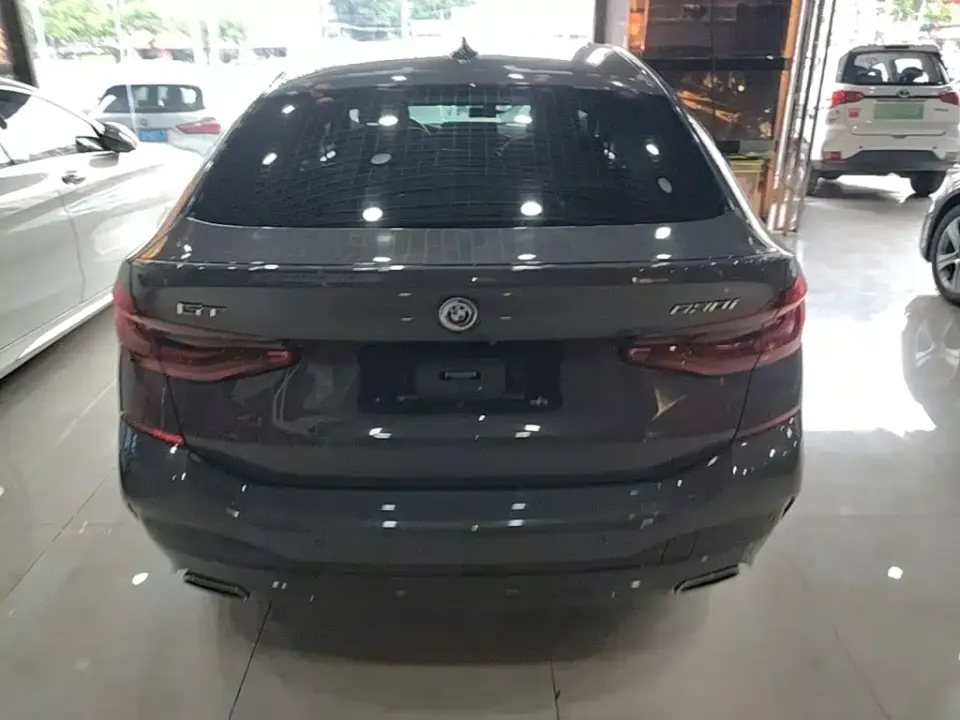 BMW 6 Series GT