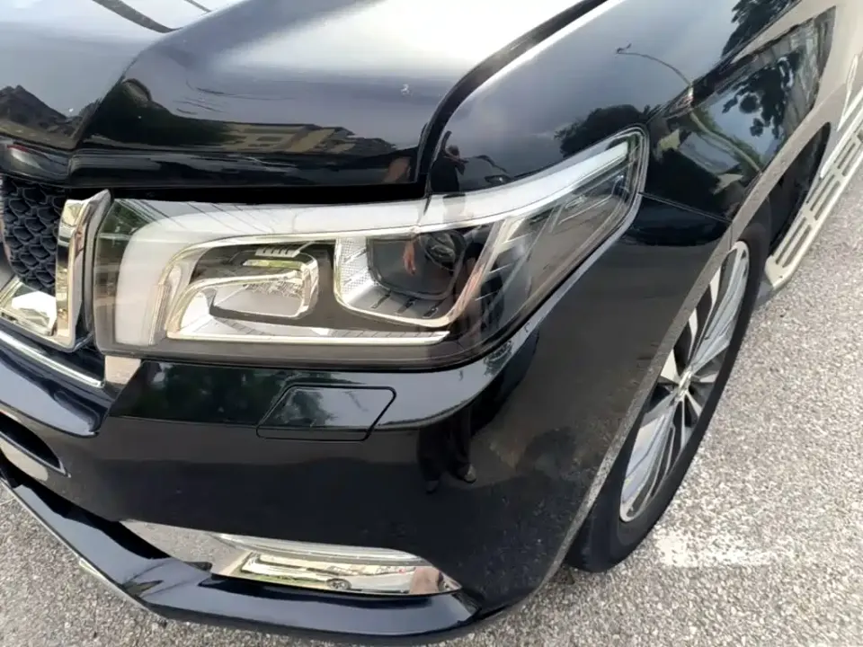 Beijing Off-Road BJ90