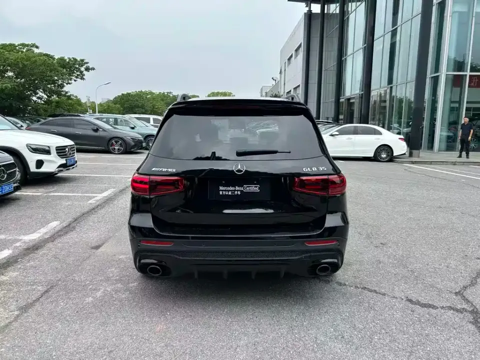 Mercedes-Benz GLB AMG