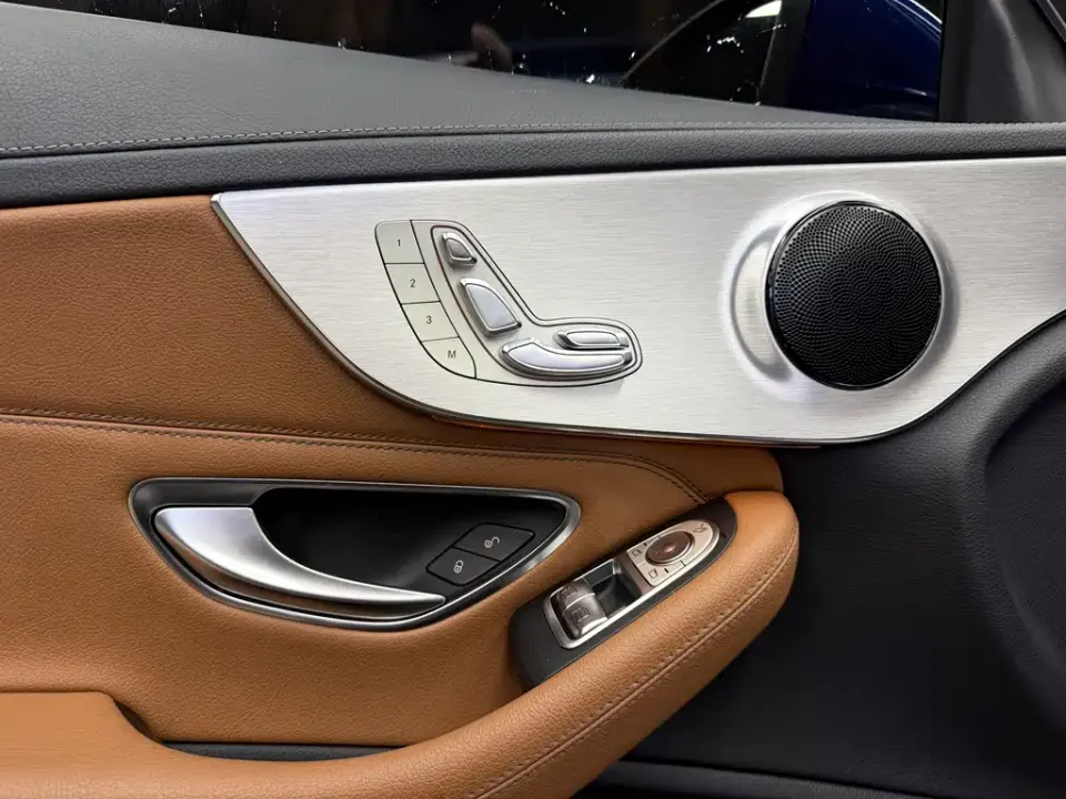 Mercedes-Benz C-Class (Import)