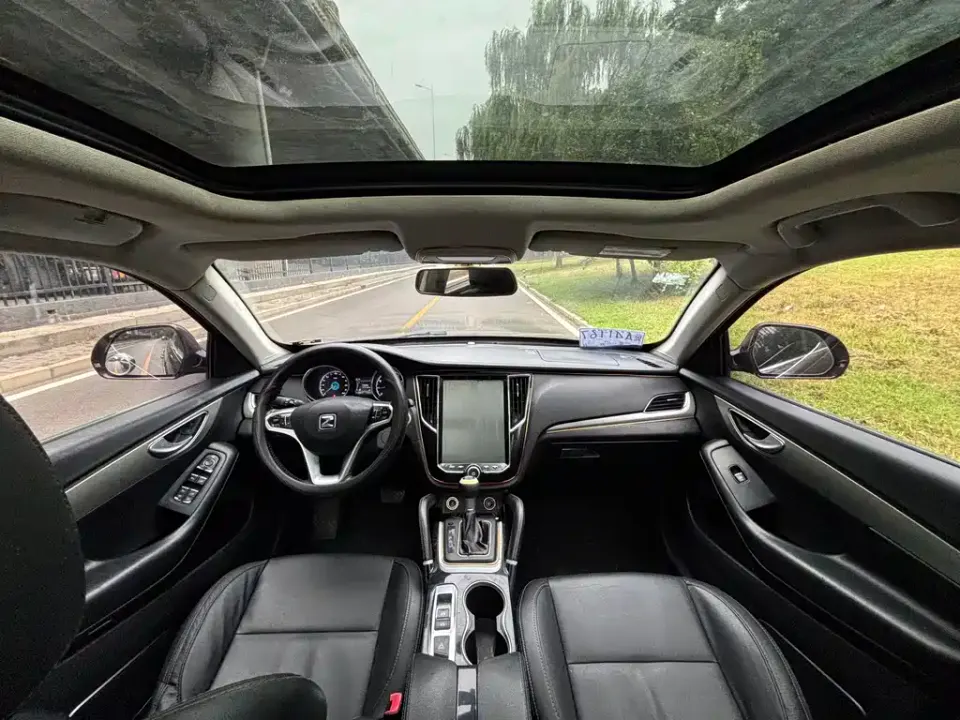 Zotye Zotye SR7