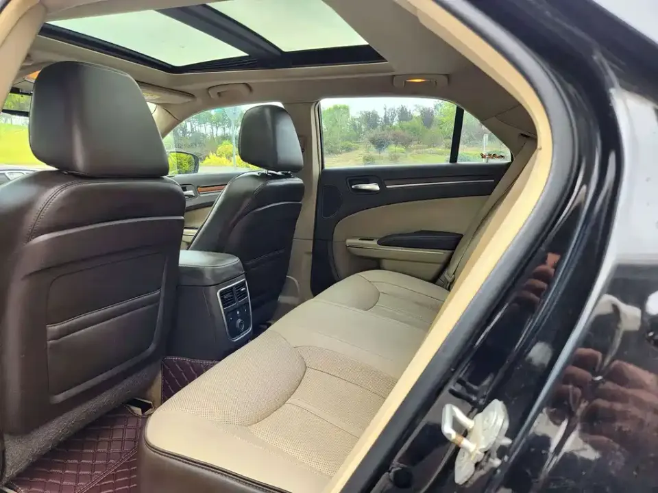 Chrysler 300C