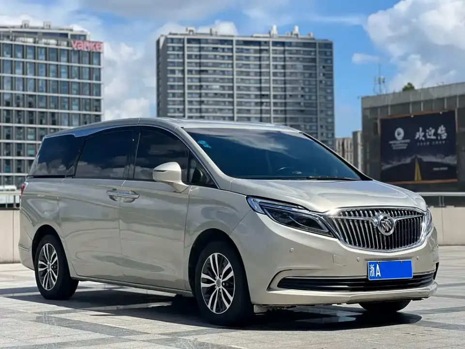Buick GL8