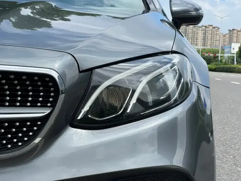 Mercedes-Benz E-Class (Import)
