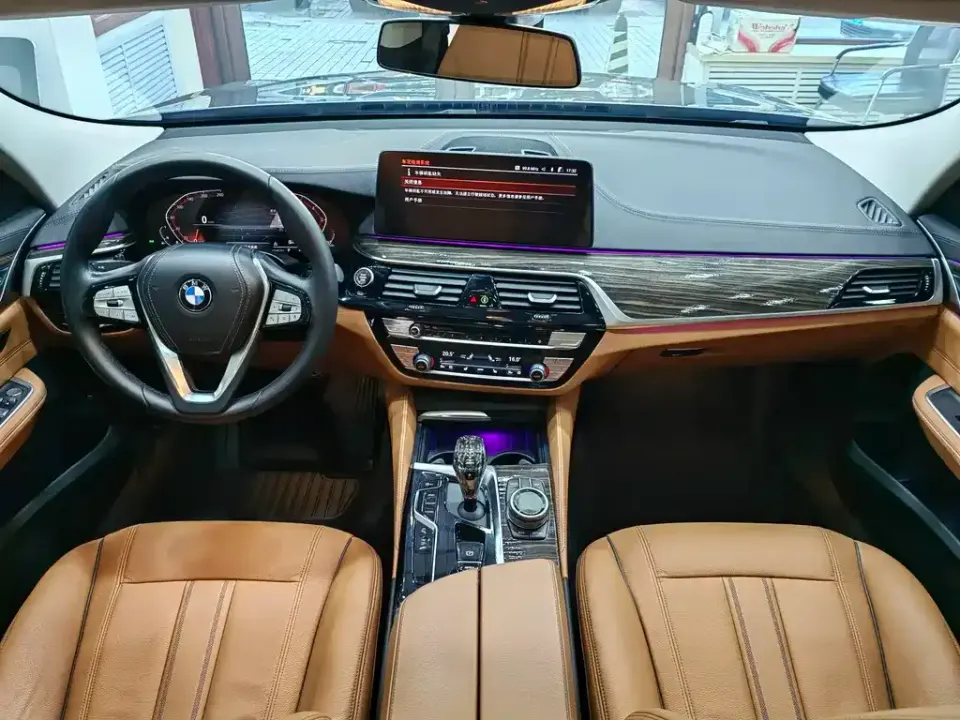 BMW 6 Series GT