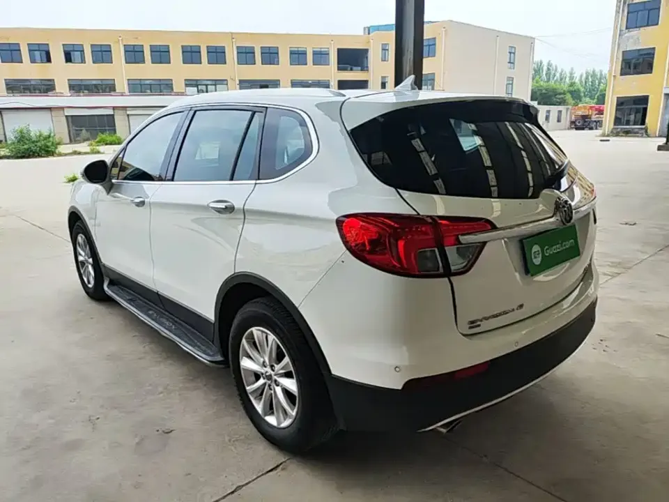 Buick Envision Plus