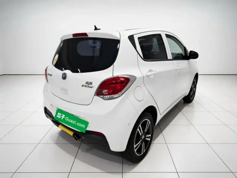 Changan Benben E-Star