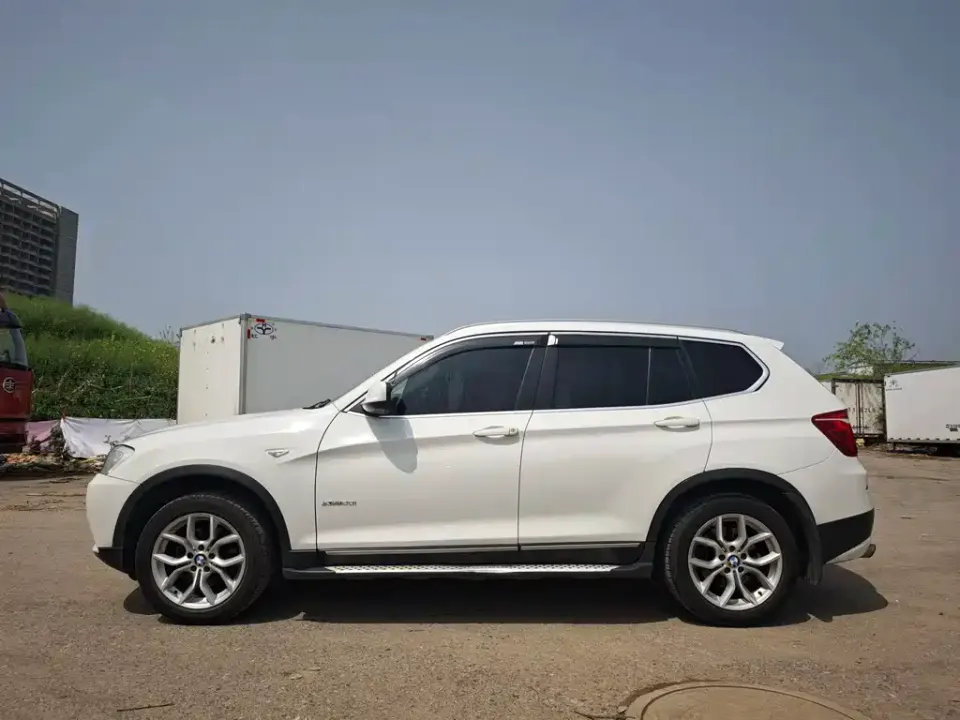 BMW X3 (Import)