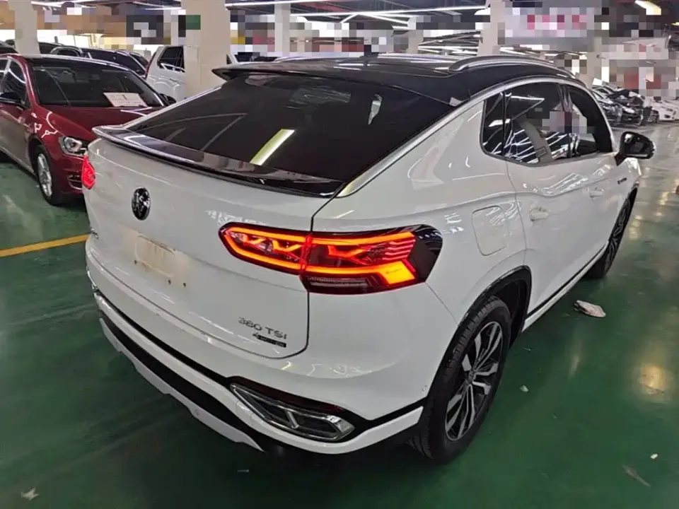 Volkswagen X