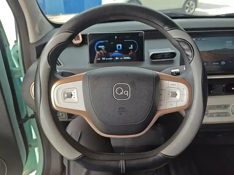 Chery QQ Duomi