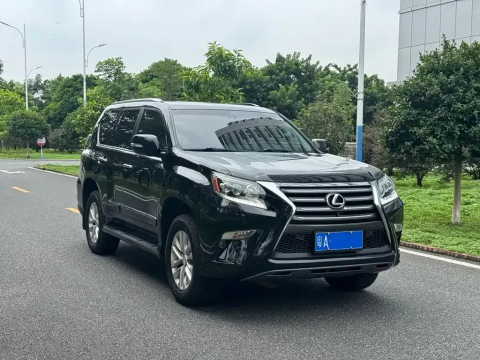 Lexus GX
