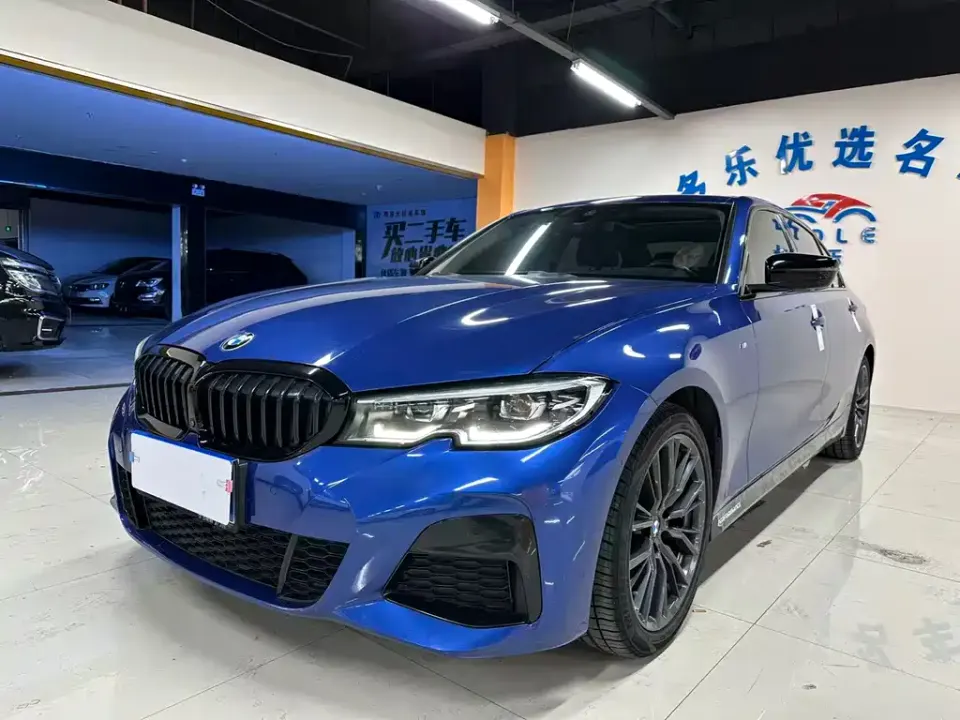 BMW 3-Series