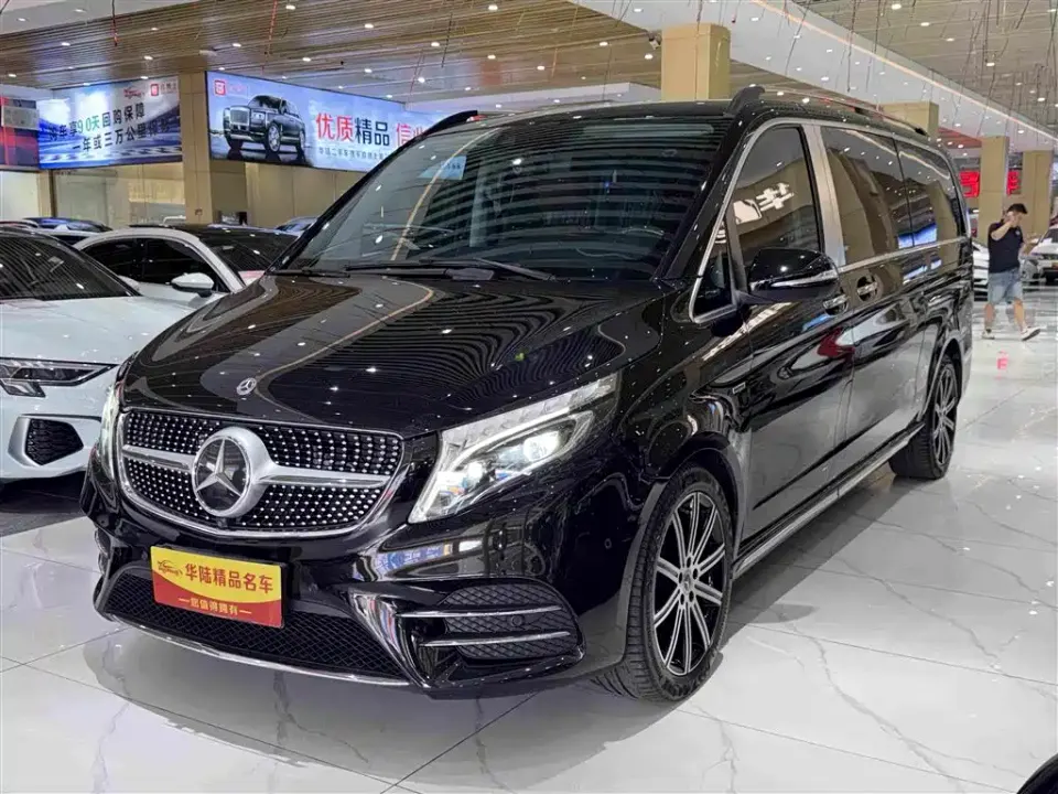 Mercedes-Benz V-Class
