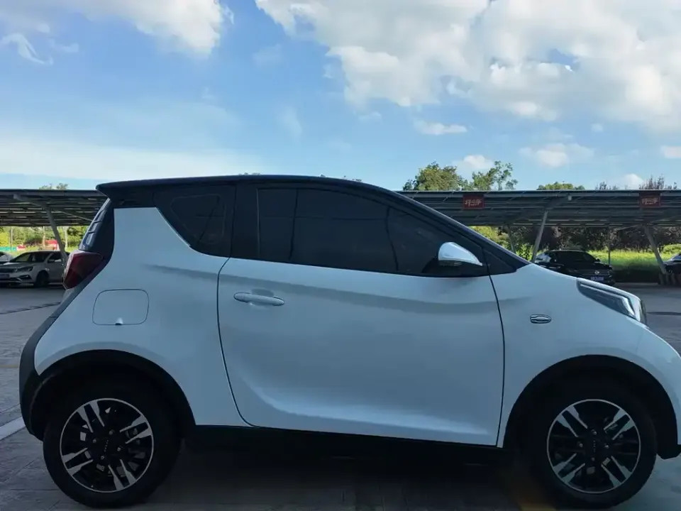 Chery QQ Little Ant