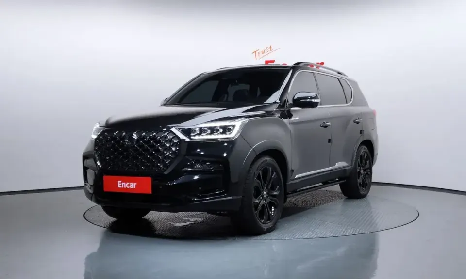 KG_Mobility_Ssangyong Rexton