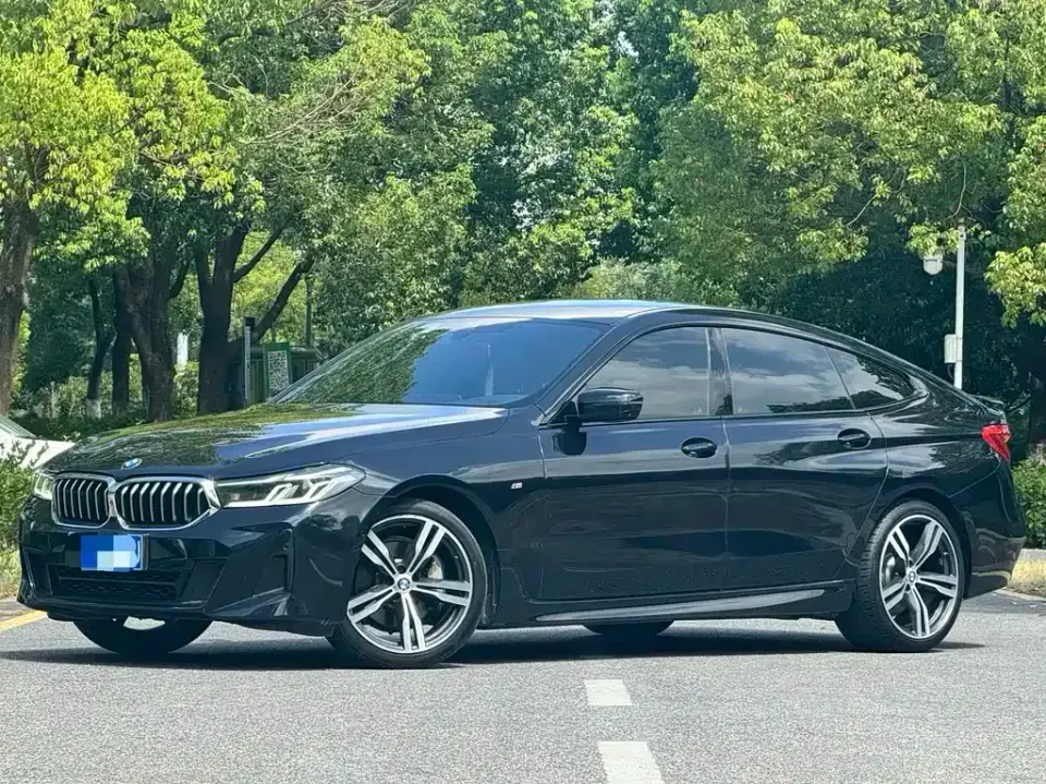 BMW 6 Series GT