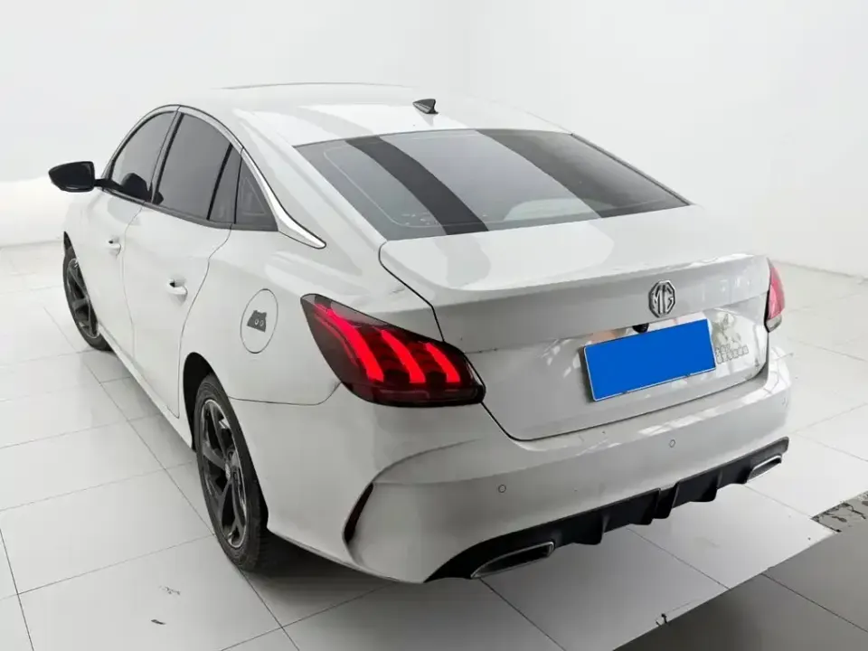 MG MG5