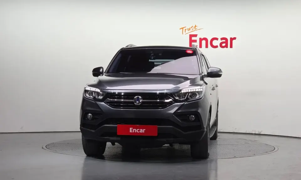 KG_Mobility_Ssangyong Rexton
