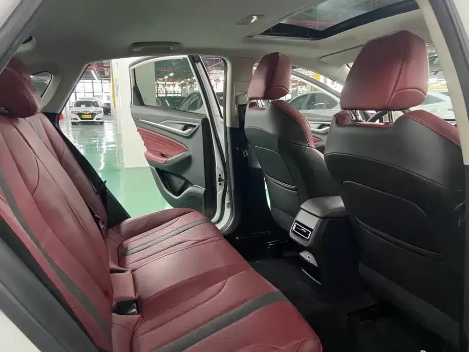 Changan Eado