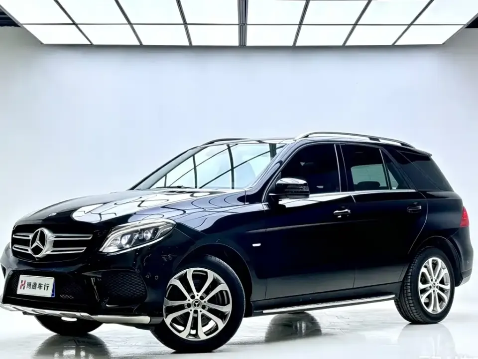 Mercedes-Benz GLE (Import)