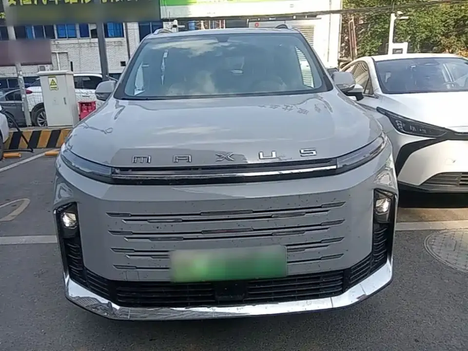 Maxus G50 PHEV