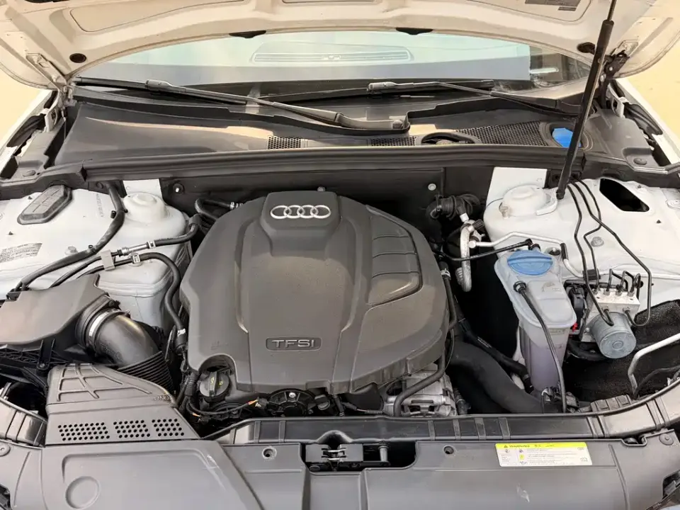 Audi A5 (Import)