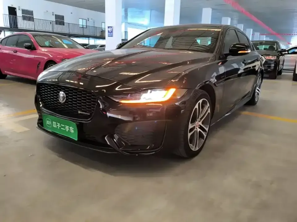 Jaguar XEL