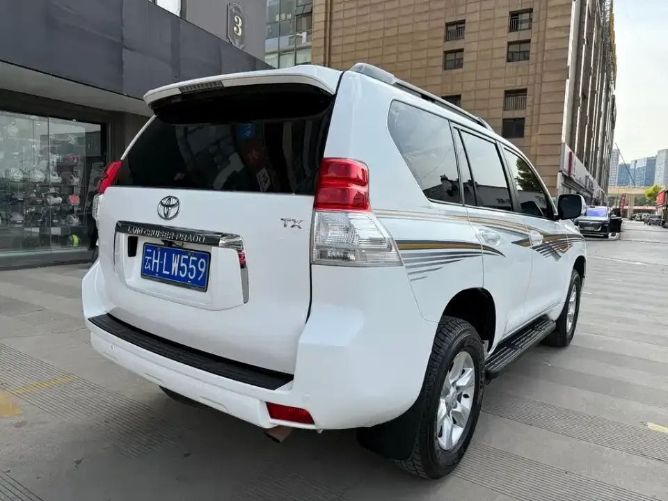 Toyota Prado (Import)