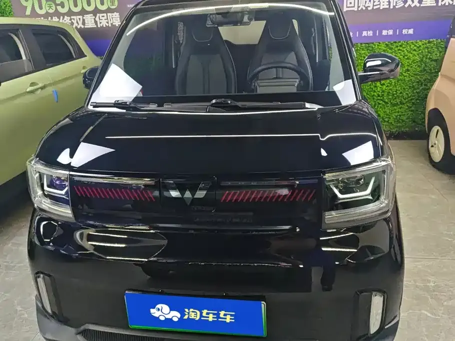 Wuling MINIEV