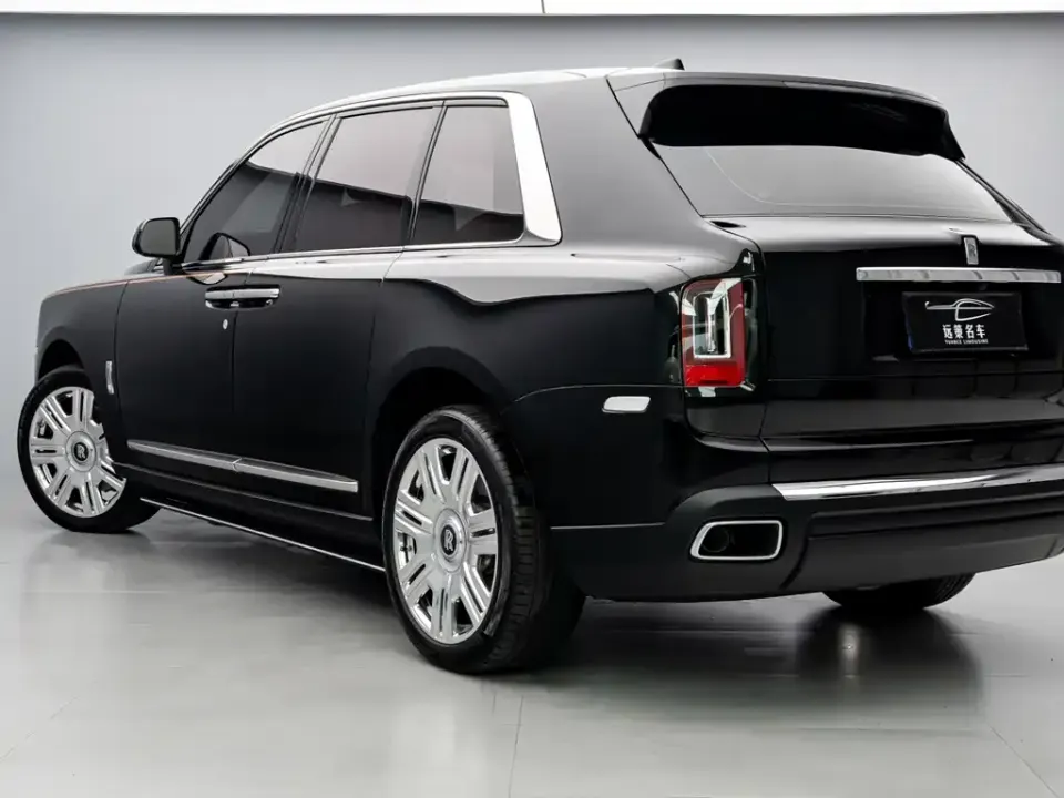 Rolls-Royce Cullinan